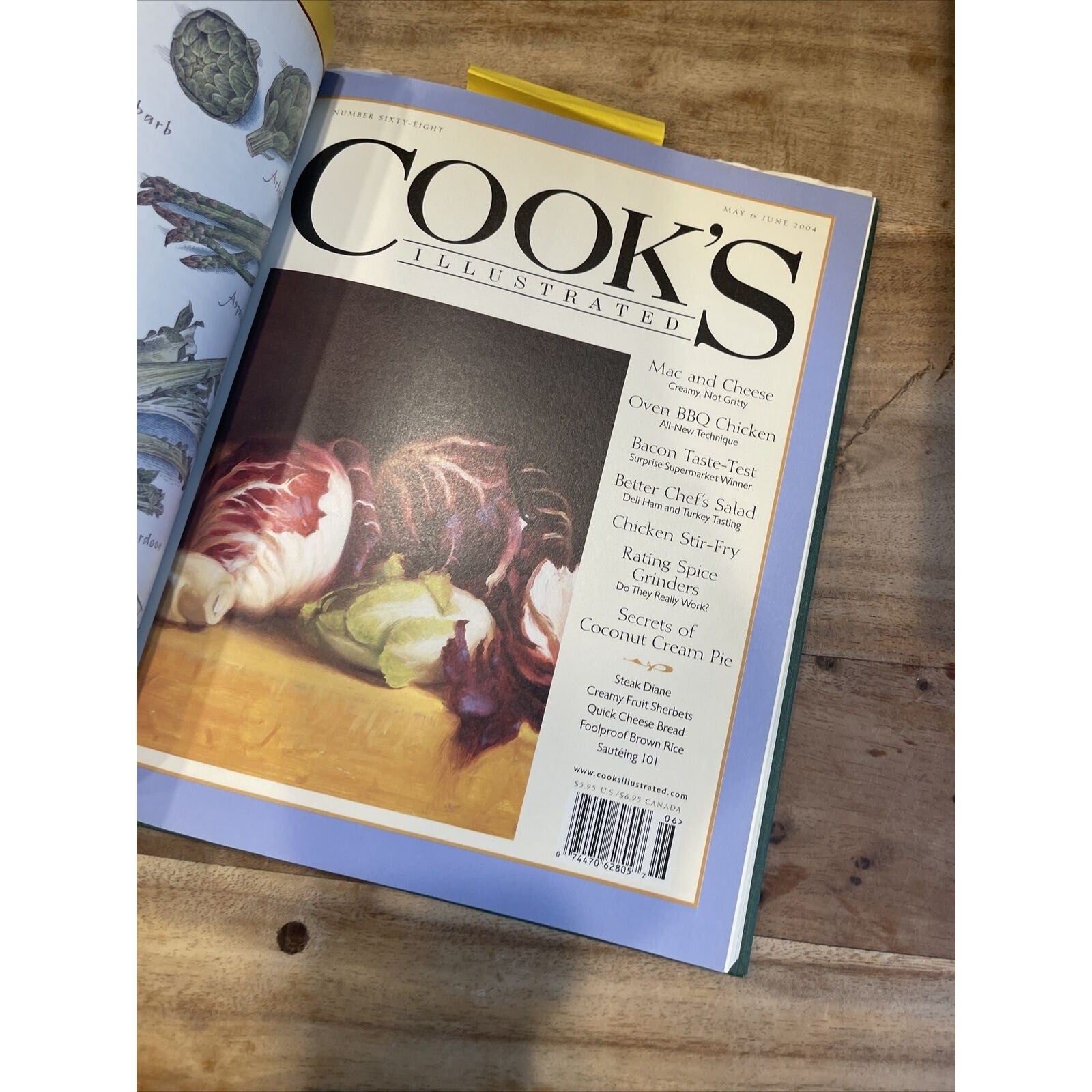 Cook's Annual 2004 by Cook's Illustrated Magazine Editors (Hardcover, Annual)