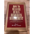 How To Measure Human Resource Management (McGraw-Hi... by Fitz-enz, Jac Hardback