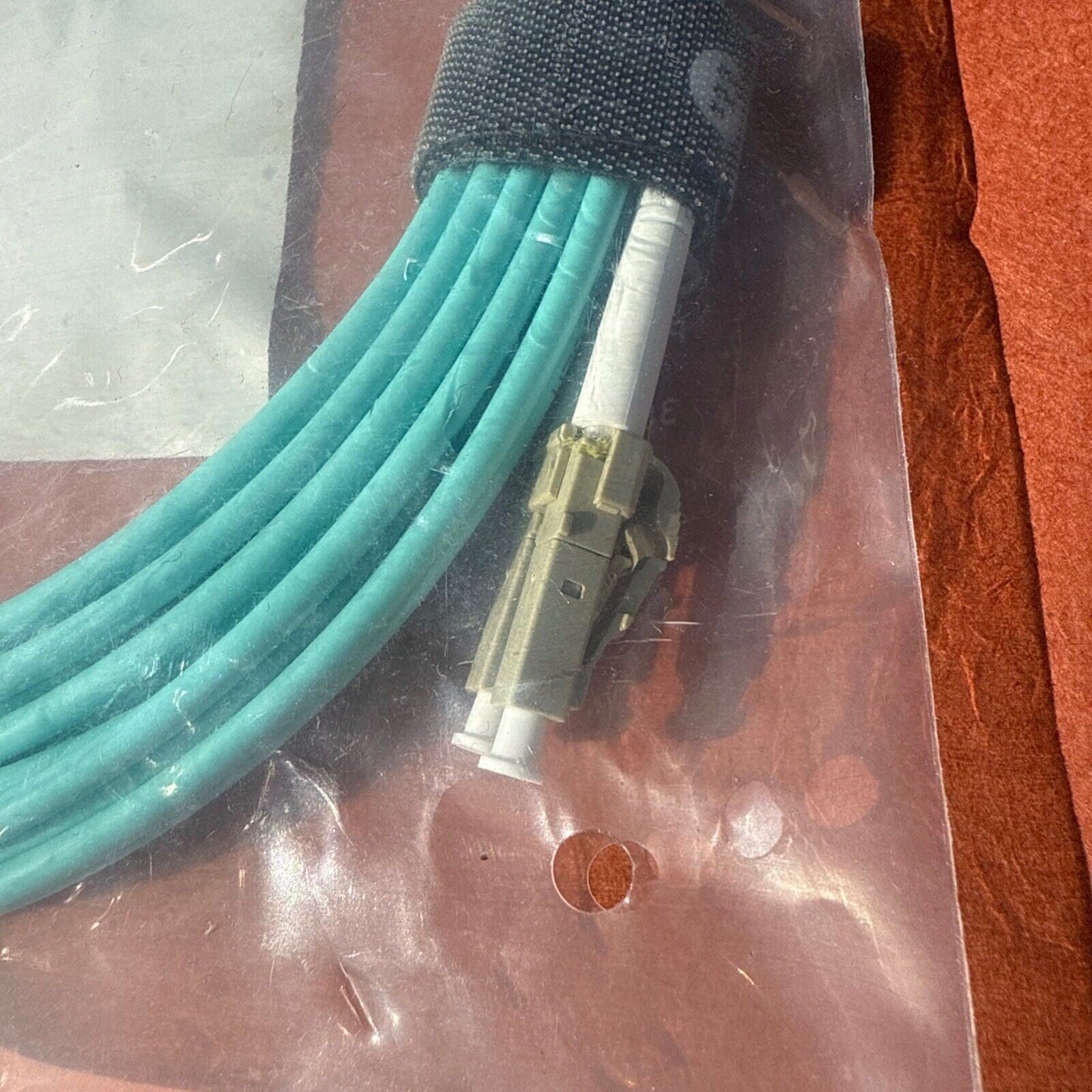 Armored Patch Cable 5M OM3 50/125 Multimode Armored Fiber Patch Cable PCW2021092