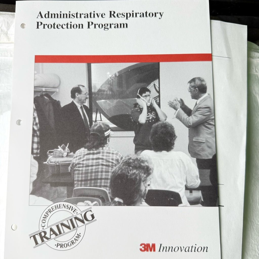 3M Health Care FT-10 Qualitative Respirator Fit Test Kit Apparatus (Sweet)