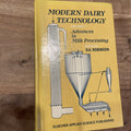 MODERN DAIRY TECHNOLOGY: ADVANCES IN MILK PRODUCTS V. 2 By R. K. Robinson *Mint*