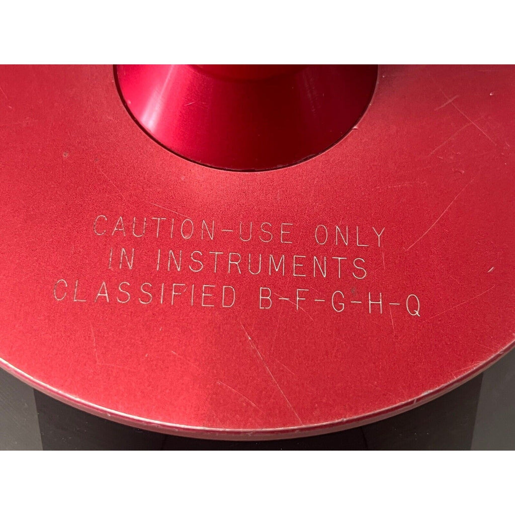 Beckman 60Ti fixed angle ultracentrifuge rotor, 60,000 RPM