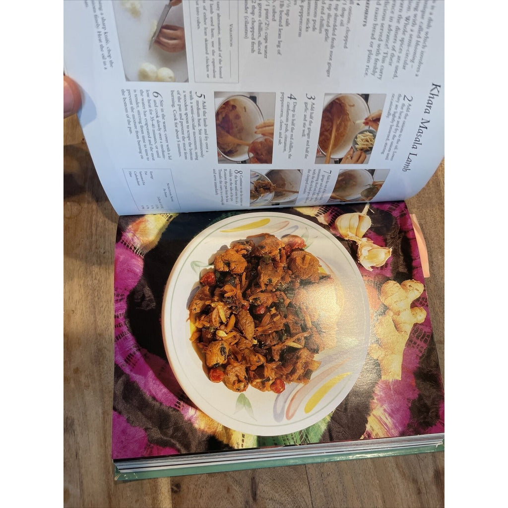 Best Ever Indian Cookbook Baljekar Fernandez Husain Kanani Hermes House TPB