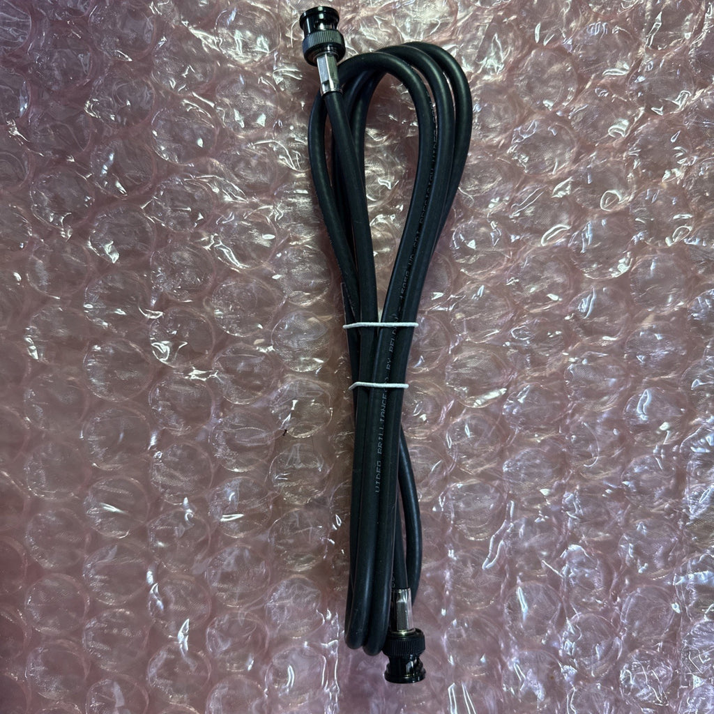 5ft 3G/6G HD SDI BNC Cable Belden 1505A RG59 - Black