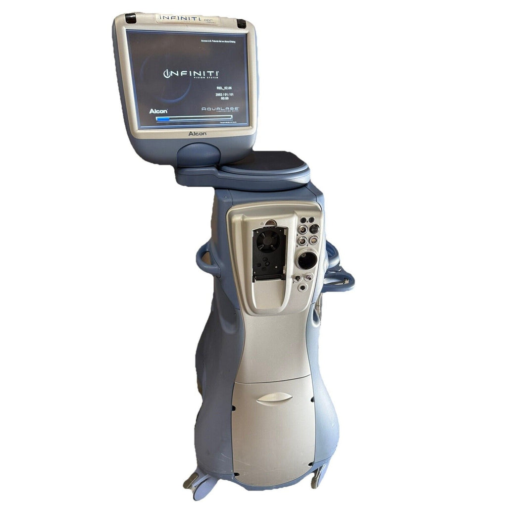 ALCON INFINITI PHACO 210-0000-511 OZIL COMPATIBLE VISION SYSTEM