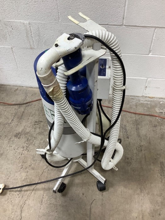 Zimmer Orthopedic Cast Cutter Saw 8909-01 + AO American Orthopaedic Dust Vacuum