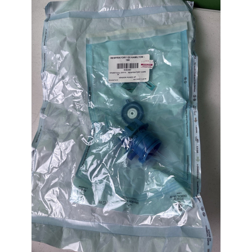 Hamilton G5 Adapters -OEM-NEW