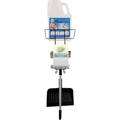 Spill Magic Spill Response Station Kit, 1SRSKITWB Spill Magic. NEW