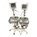 VERATHON GLIDESCOPE 0270-0924 LARYNGOSCOPE VIDEO MONITOR and CART