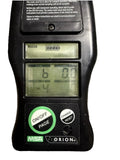 MSA 10048299 Orion Multigas Leak Detector, AA Battery Pack, Armor Case, Box