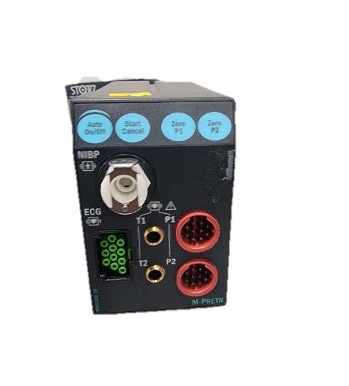 Datex Ohmeda Ref M-PRETN Multi-Parameter Module (NIBP, ECG, TEMP, IBP)