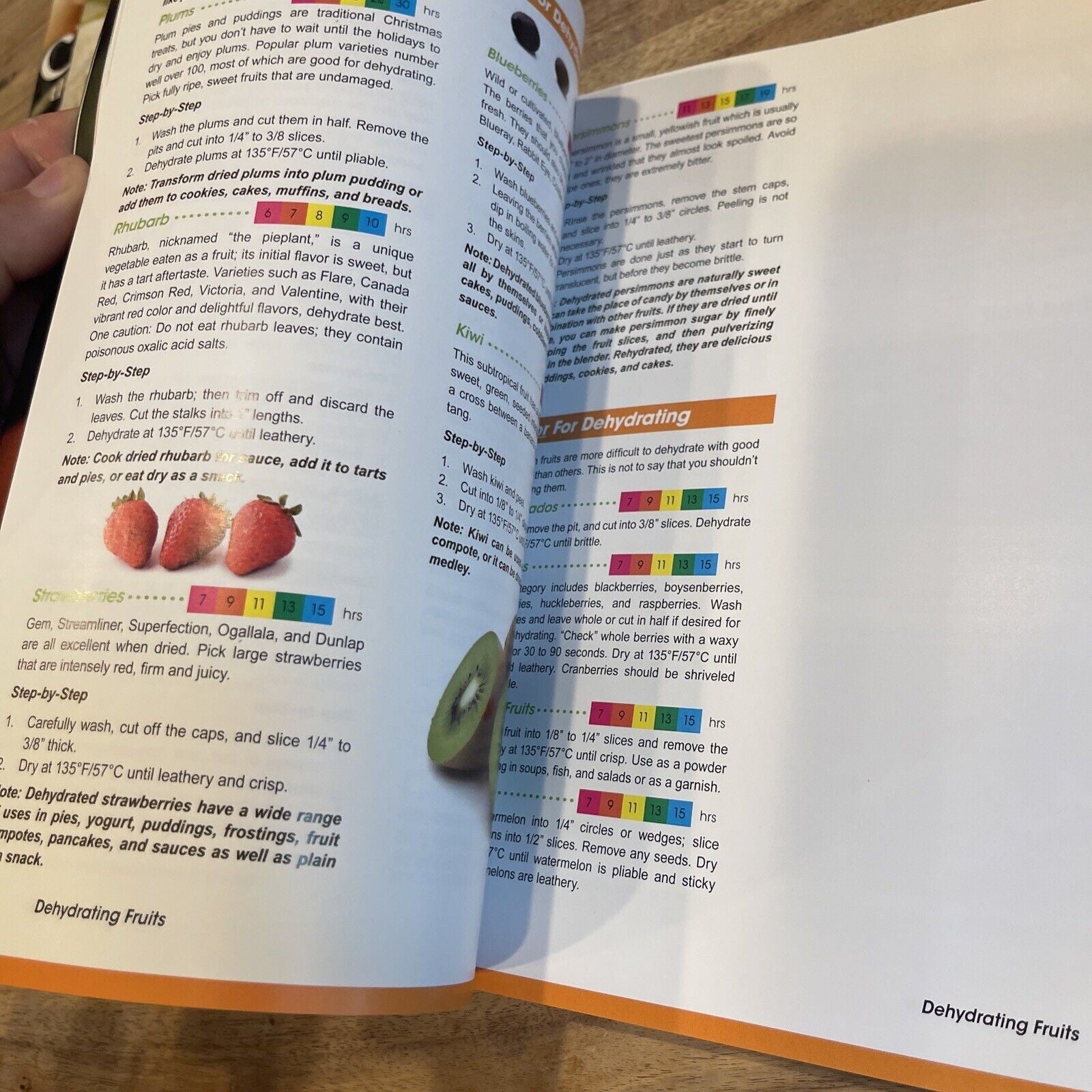 Preserve It Naturally : A Complete Guide to Food Dehydration by Robert Scharff &