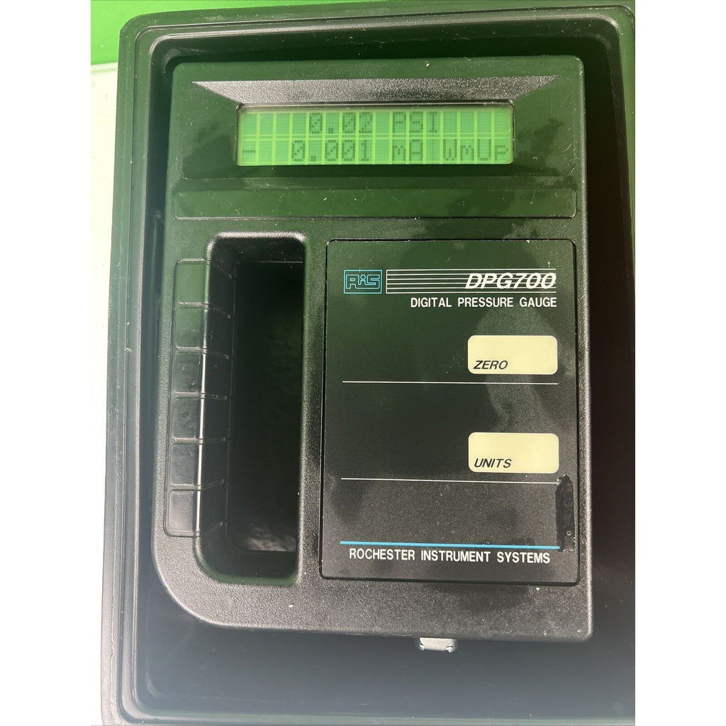 RiS DPG700 Digital Pressure Gauge DPG-700-100