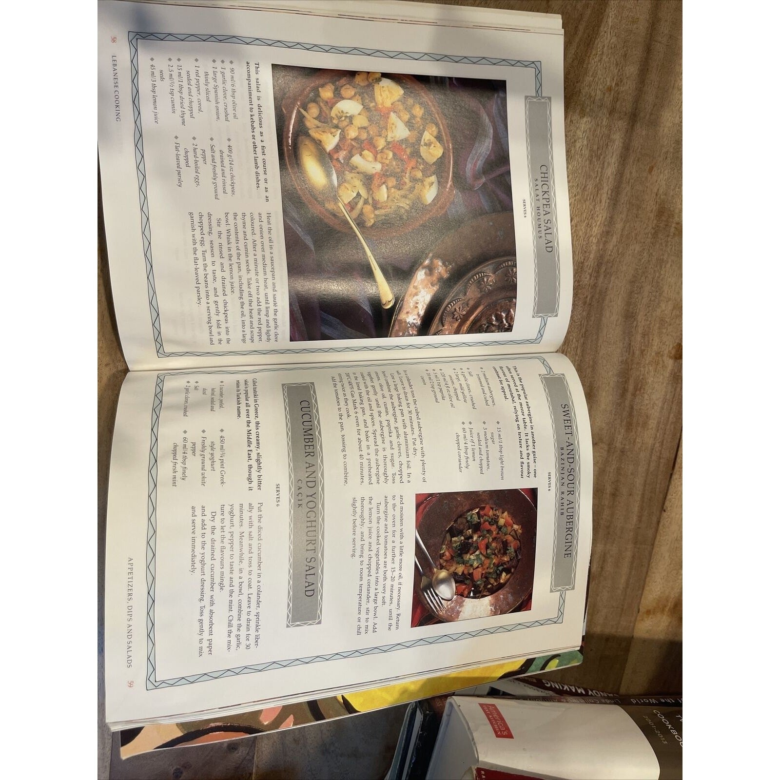 Lebanese Cooking: An Introduction to This Special Middle Eastern Cuisine Book