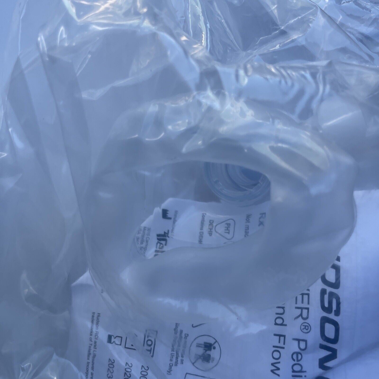Hudson RCI 5367 Pediatric Resuscitation Bag