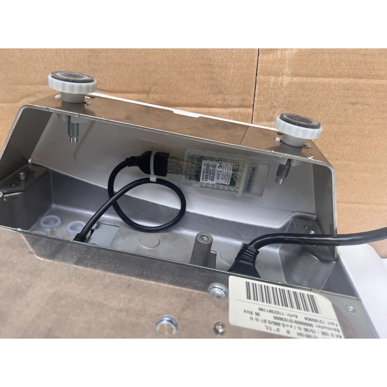 The Bizerba KH II 100 Counter Scale w/3-in-1 Printer. 12105194,WEBstaurant $5319