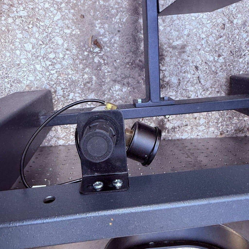 Kinetic Systems Vibraplane Table 1201S-01S-45S