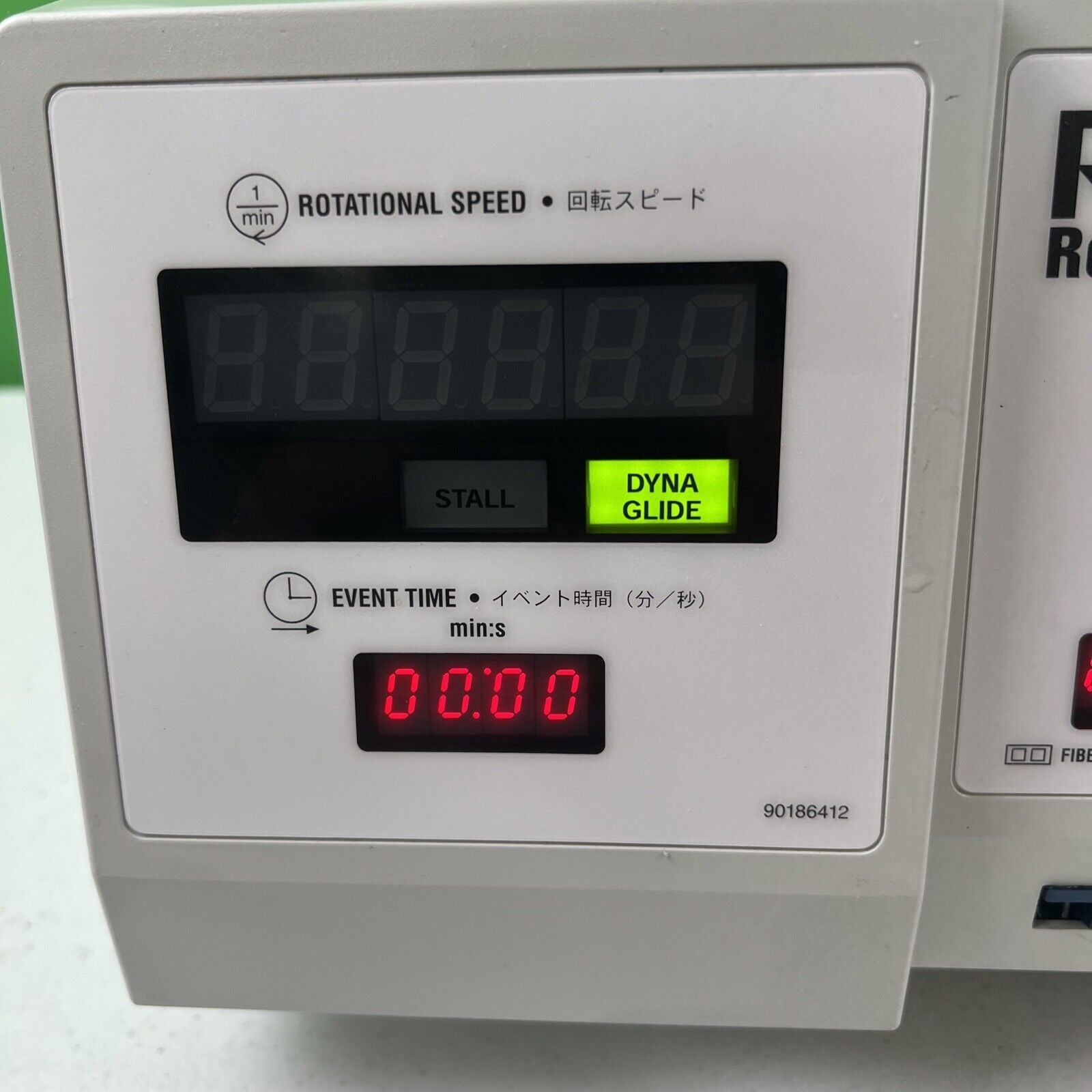 Boston Scientific RC5000 Console W/ Foot Control Air
