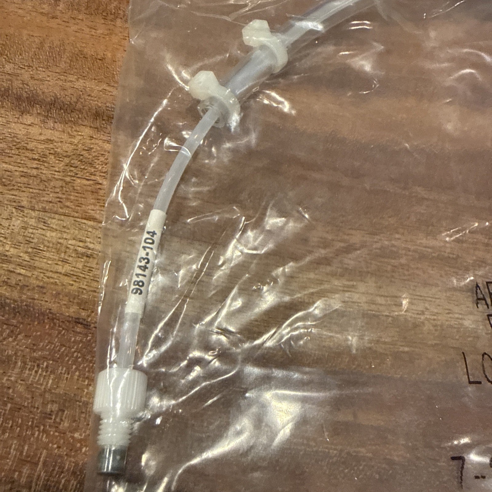 Abbott Lab  Architect isystem Tube AB 98143-104 NEW