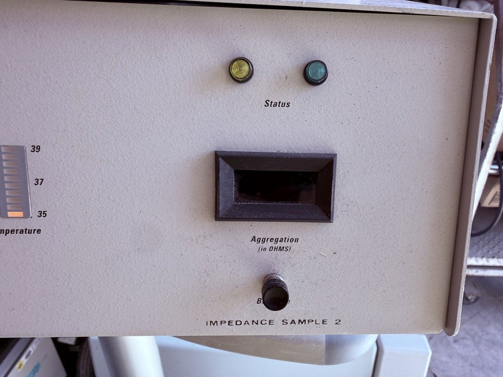 Chrono-Log Whole Blood Aggregometer Model 592