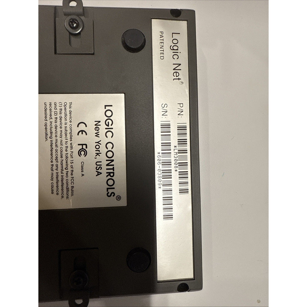 Logic Net Controller lm30008e, NEW