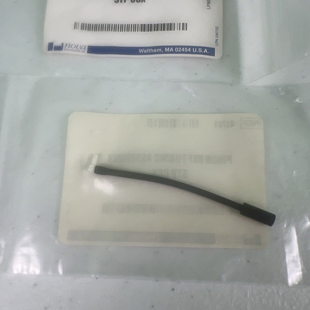 Nova biomedical pinch ref tubing assembley stp ccx. 41781