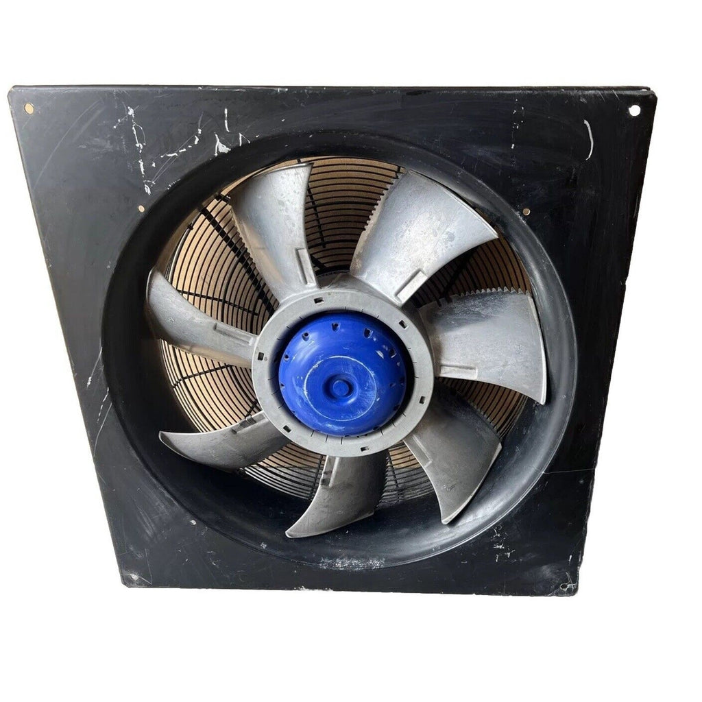 Ziehl-Abegg FN080-ZIQ.GL.V7P3 800mm 380-480V Axial Fan ECBLUE Motor. German Made