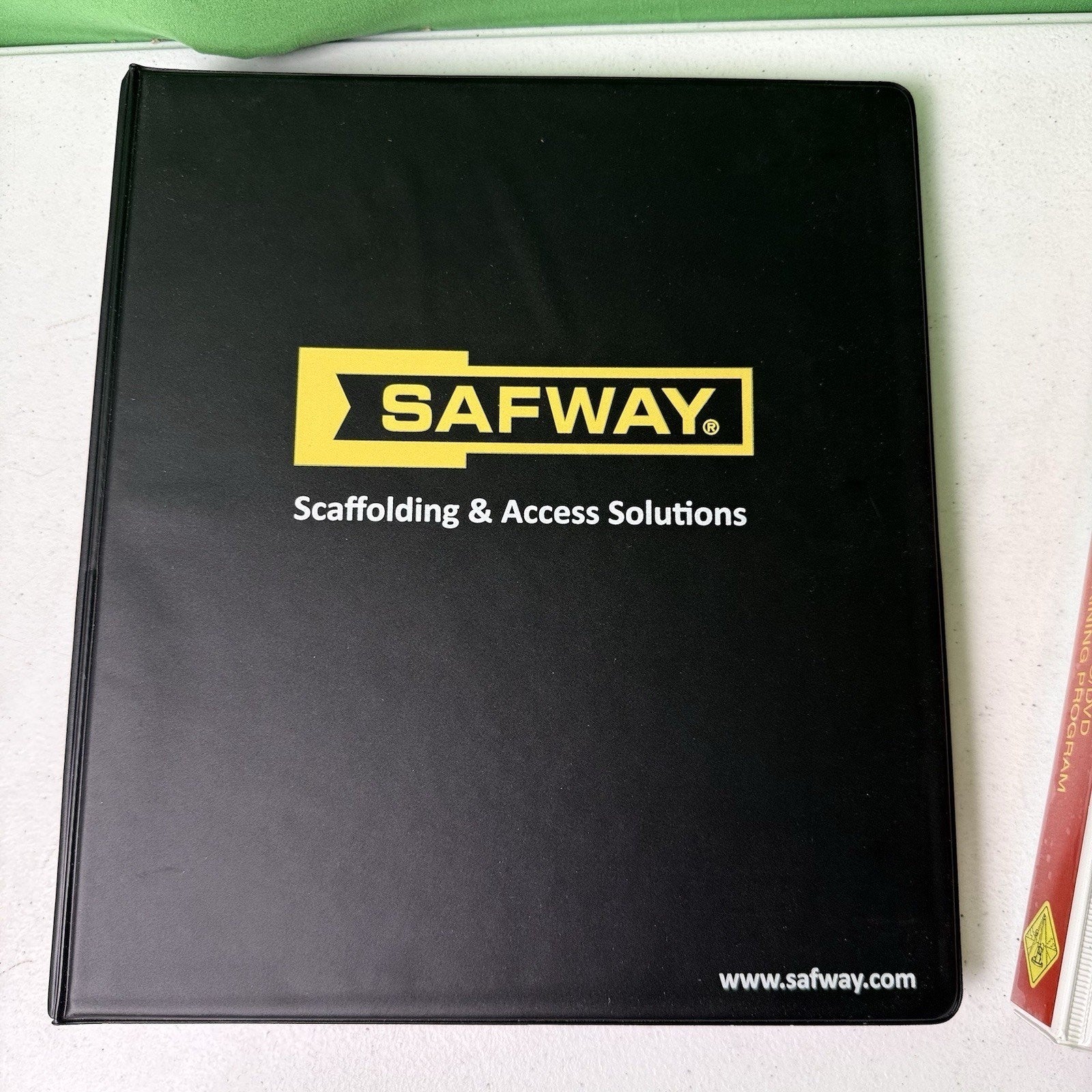 SAFWAY Scaffolding & Access Solutions Training Program