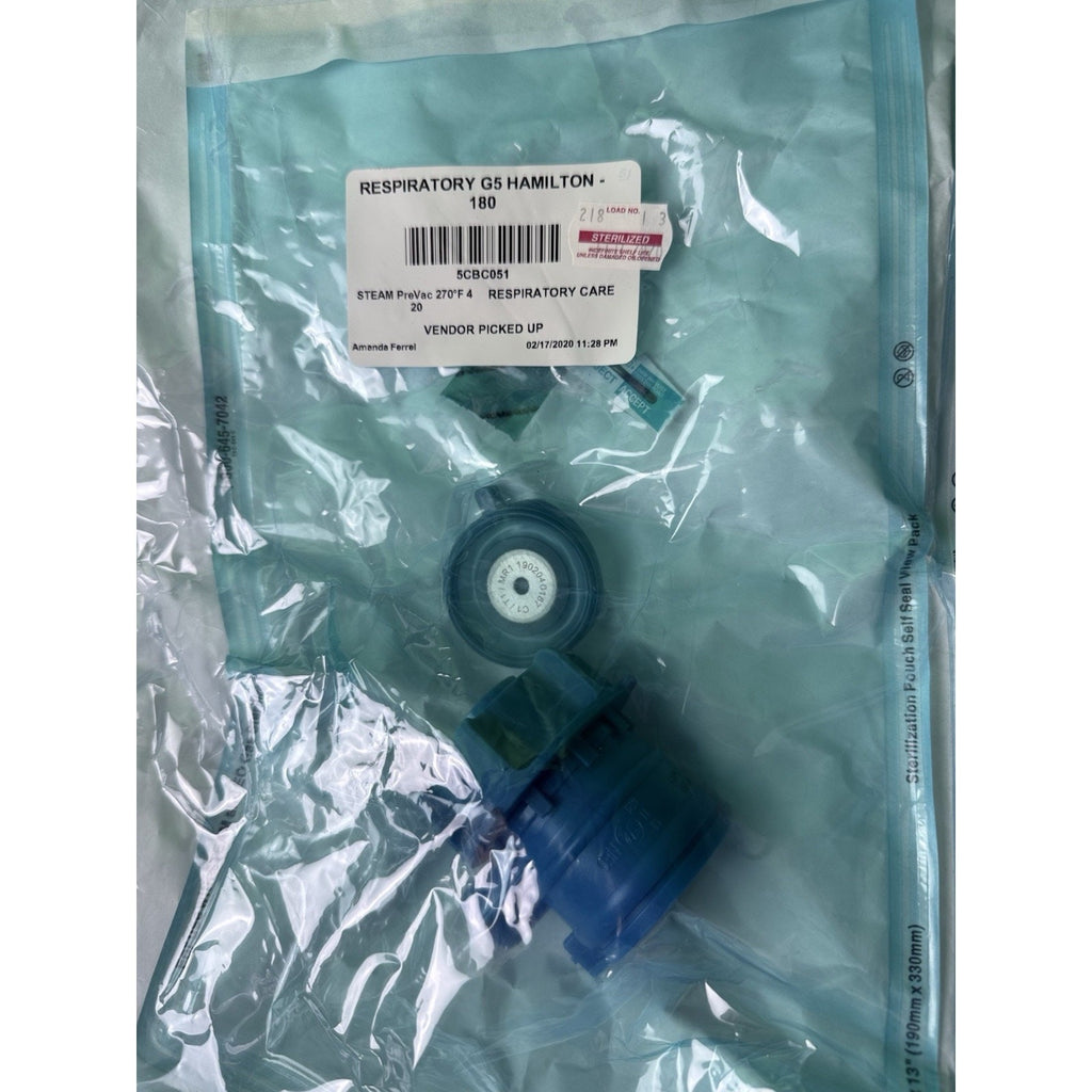 Hamilton G5 Adapters -OEM-NEW