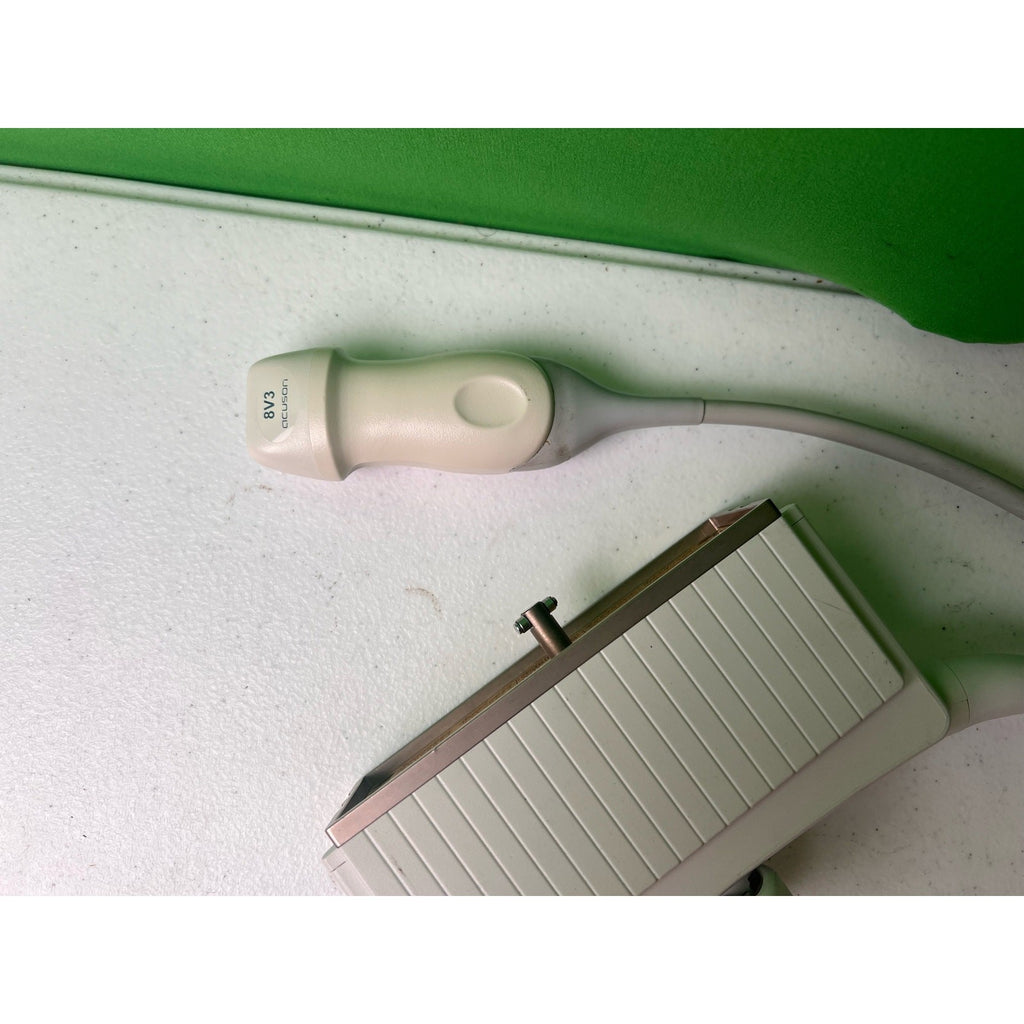 Acuson 8V3 Pinless Ulrasound Probe / Transducer