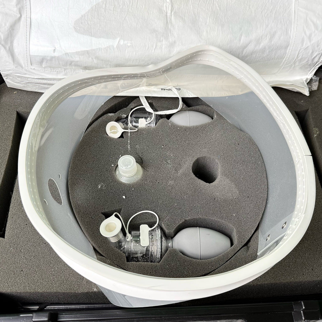 3M Health Care FT-10 Qualitative Respirator Fit Test Kit Apparatus (Sweet)