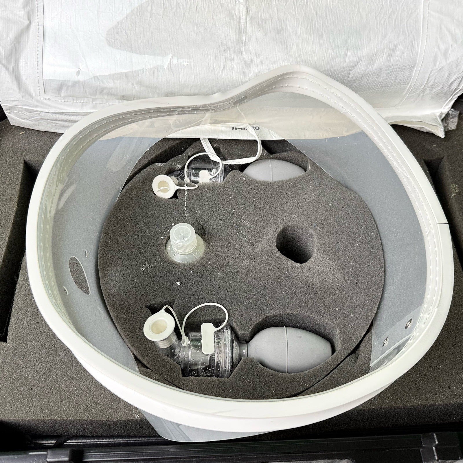 3M Health Care FT-10 Qualitative Respirator Fit Test Kit Apparatus (Sweet)