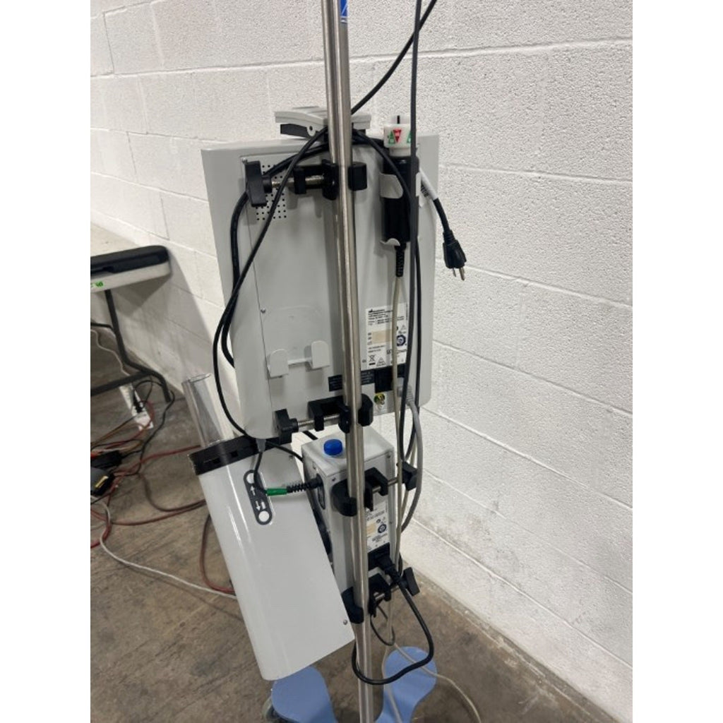 BARD PERIPHERAL VASCULAR CROSSER GENERATOR W/ STAND