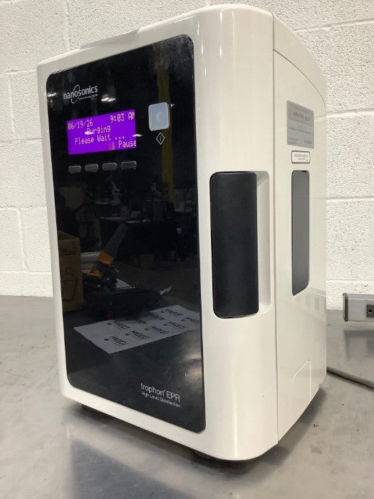 Nanosonics Trophon EPR High Level Desinfection System