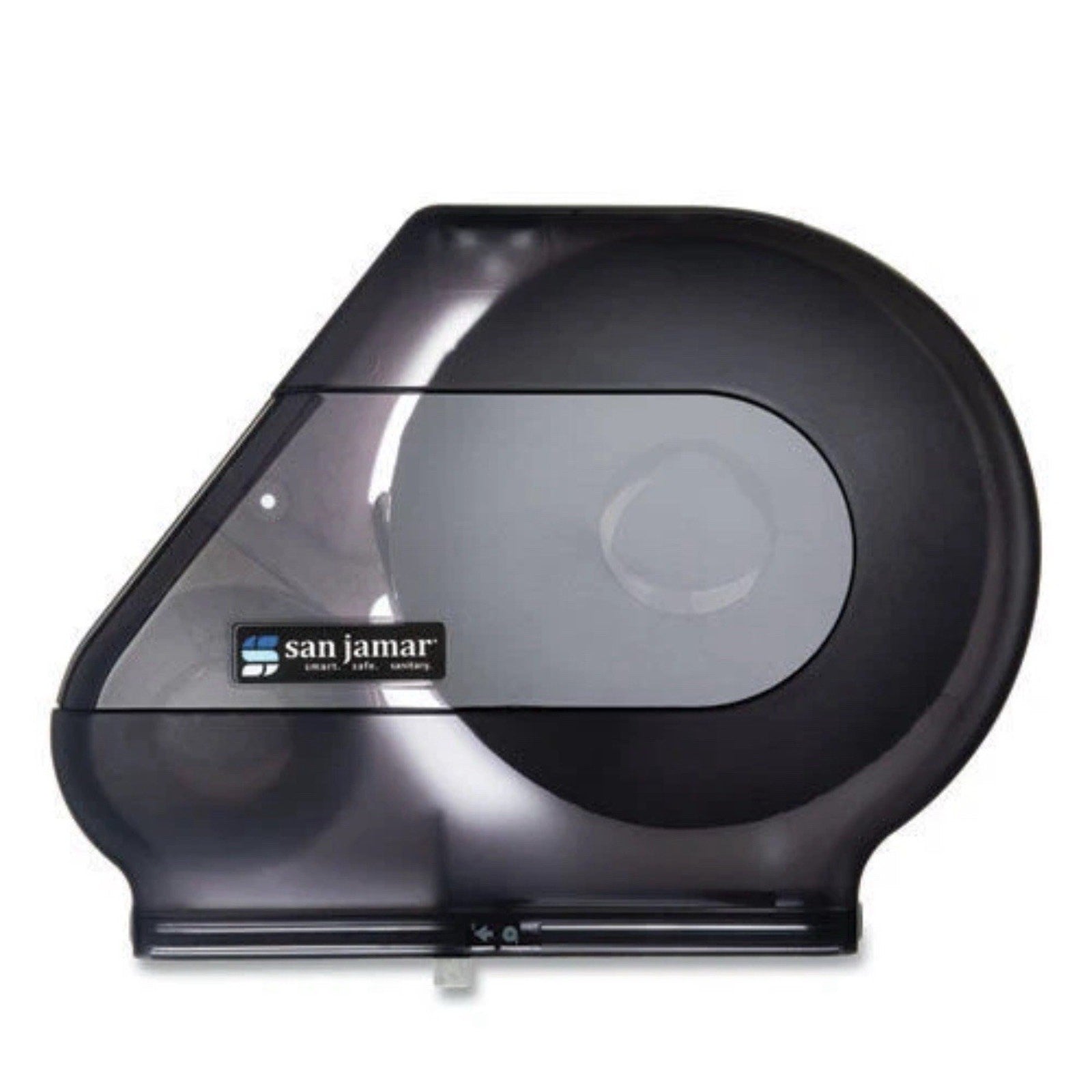San Jamar R6500TBK 12" to 13" Roll Quantum JBT Classic Dispenser New