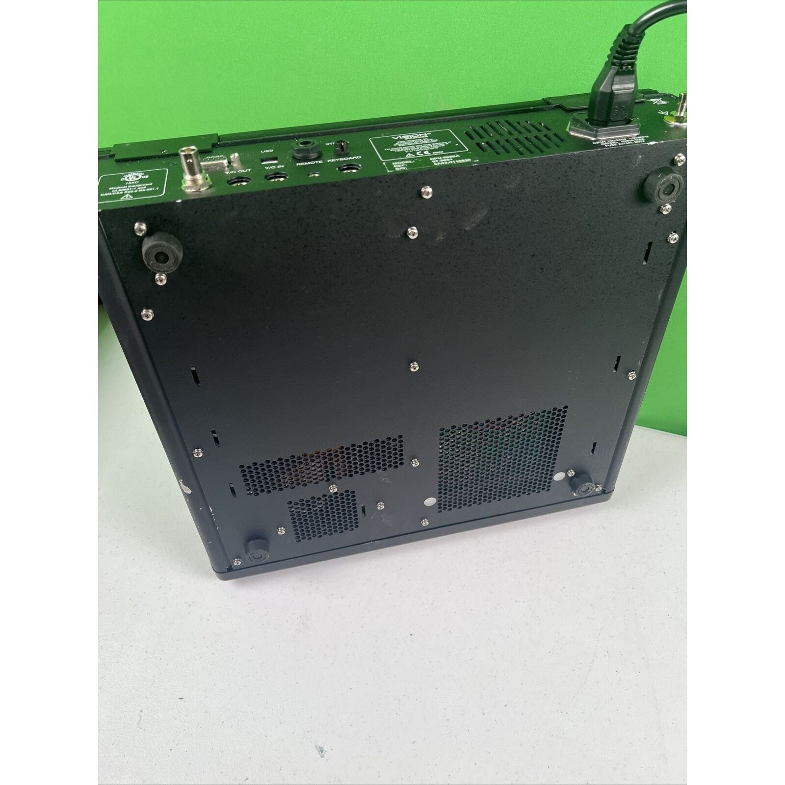 Vision Sciences Processor DPU-5050A Video System Endoscopic 07-5051