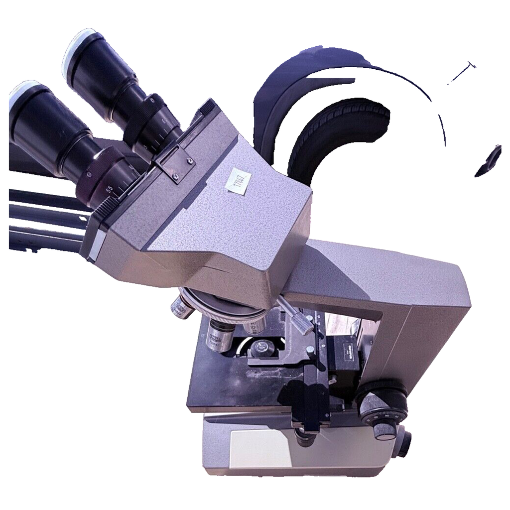 Olympus BH BHTU BHC Binocular Upright Microscope