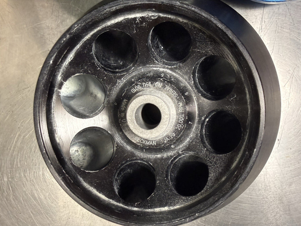 Beckman JA-20 Centrifuge Rotor Fixed-Angle