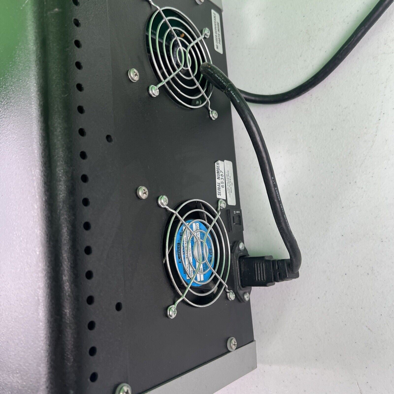 E-C Apparatus Corporation EC-703 Electrophoresis Power Supply