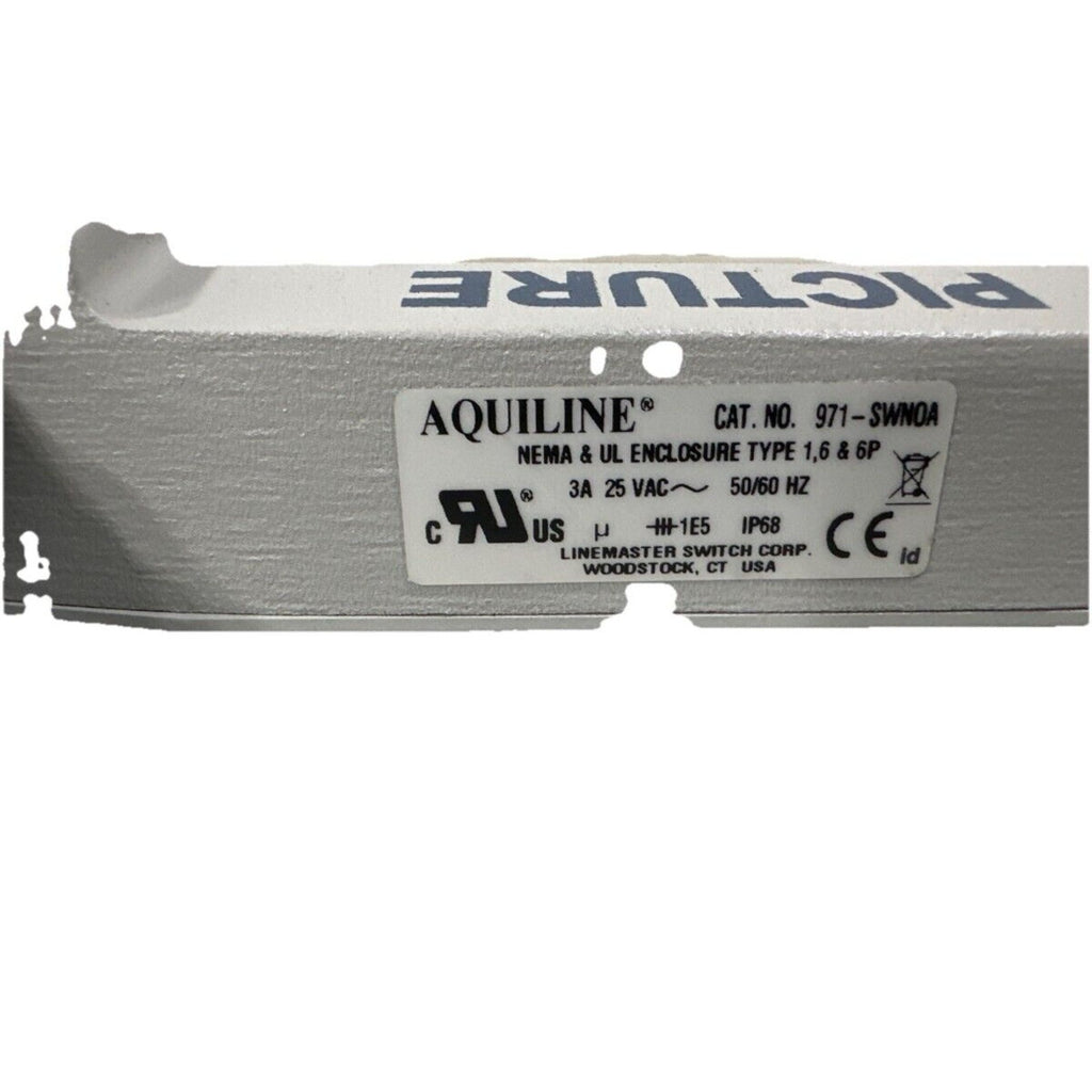 Aquiline 971-SWNOA foot switch pedal