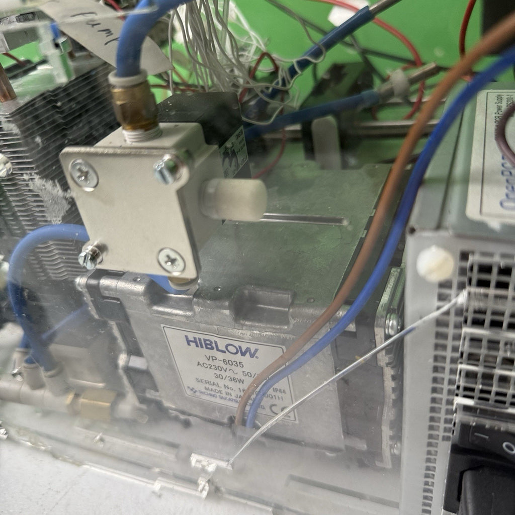 SyringePump Infusion/Withdrawal Syringe Pump With HIBLOW VP-6035 & Cool master