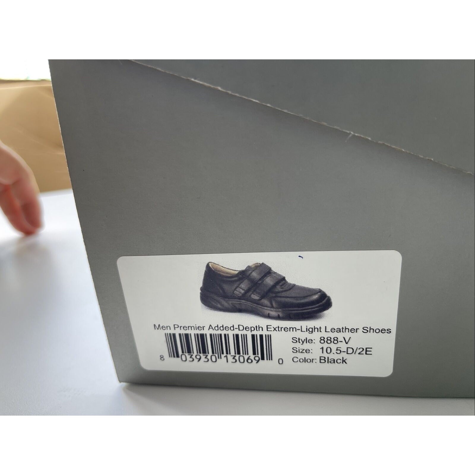 Apis Mt. Emey 888-V Men's Casual Shoe, 10.5 D/2E A115