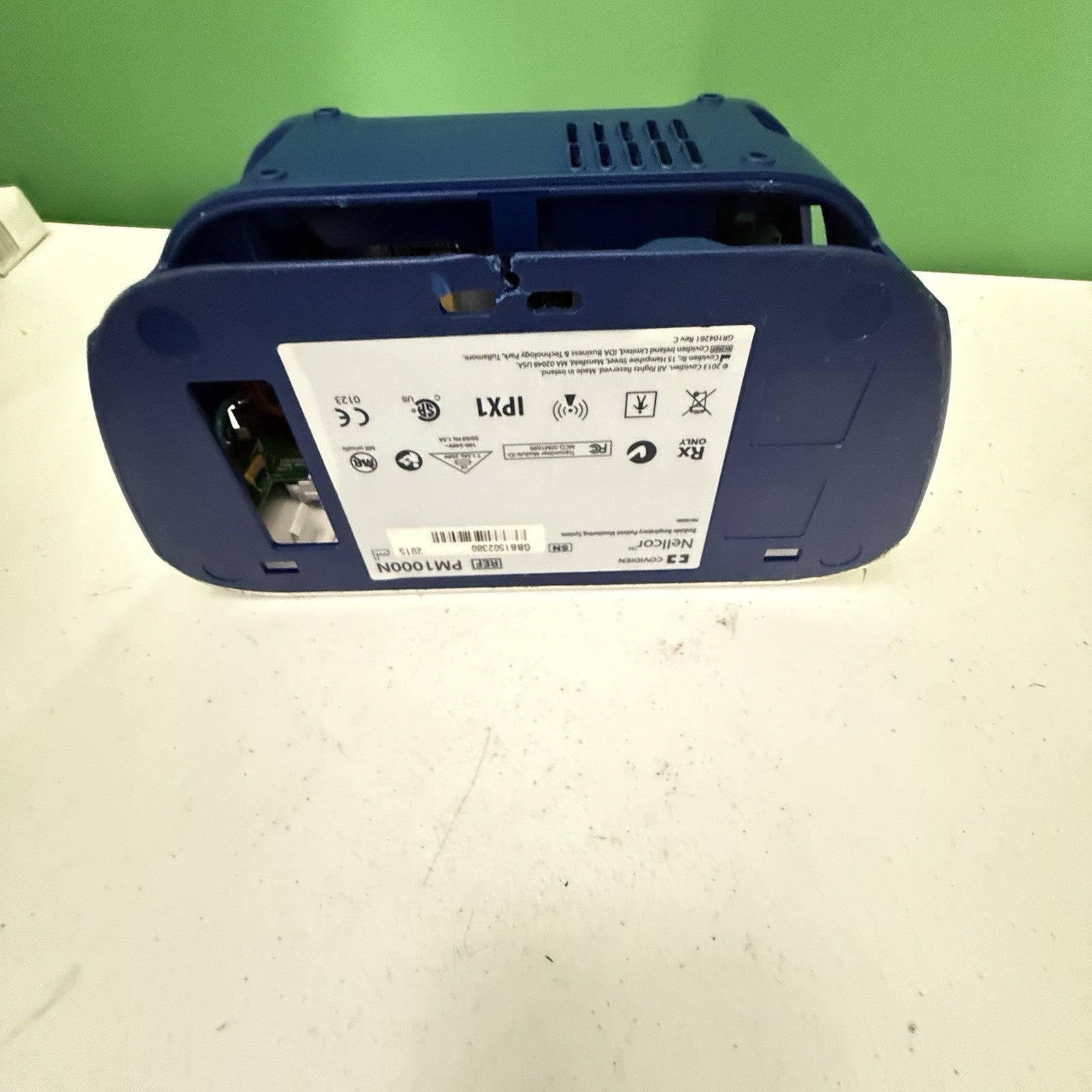Nellcor PM1000N Respiratory Monitor FOR PARTS