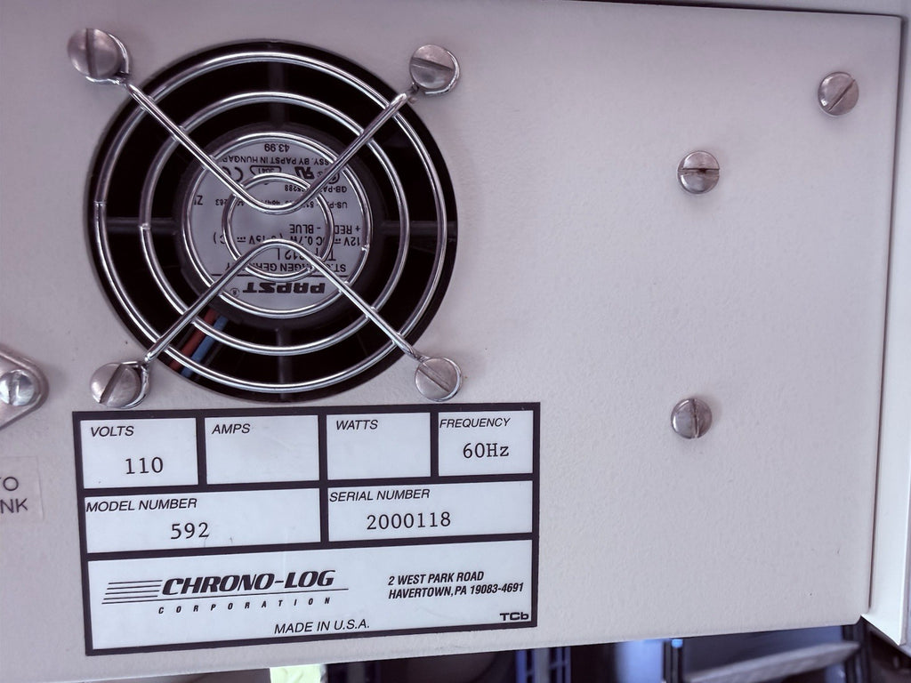 Chrono-Log Whole Blood Aggregometer Model 592