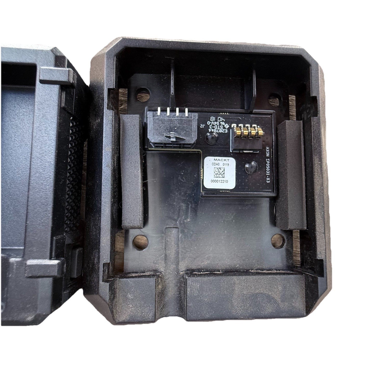 Axon Fleet 2 Rear Camera Controller & Mount Model AX1016 / EP05031-X3