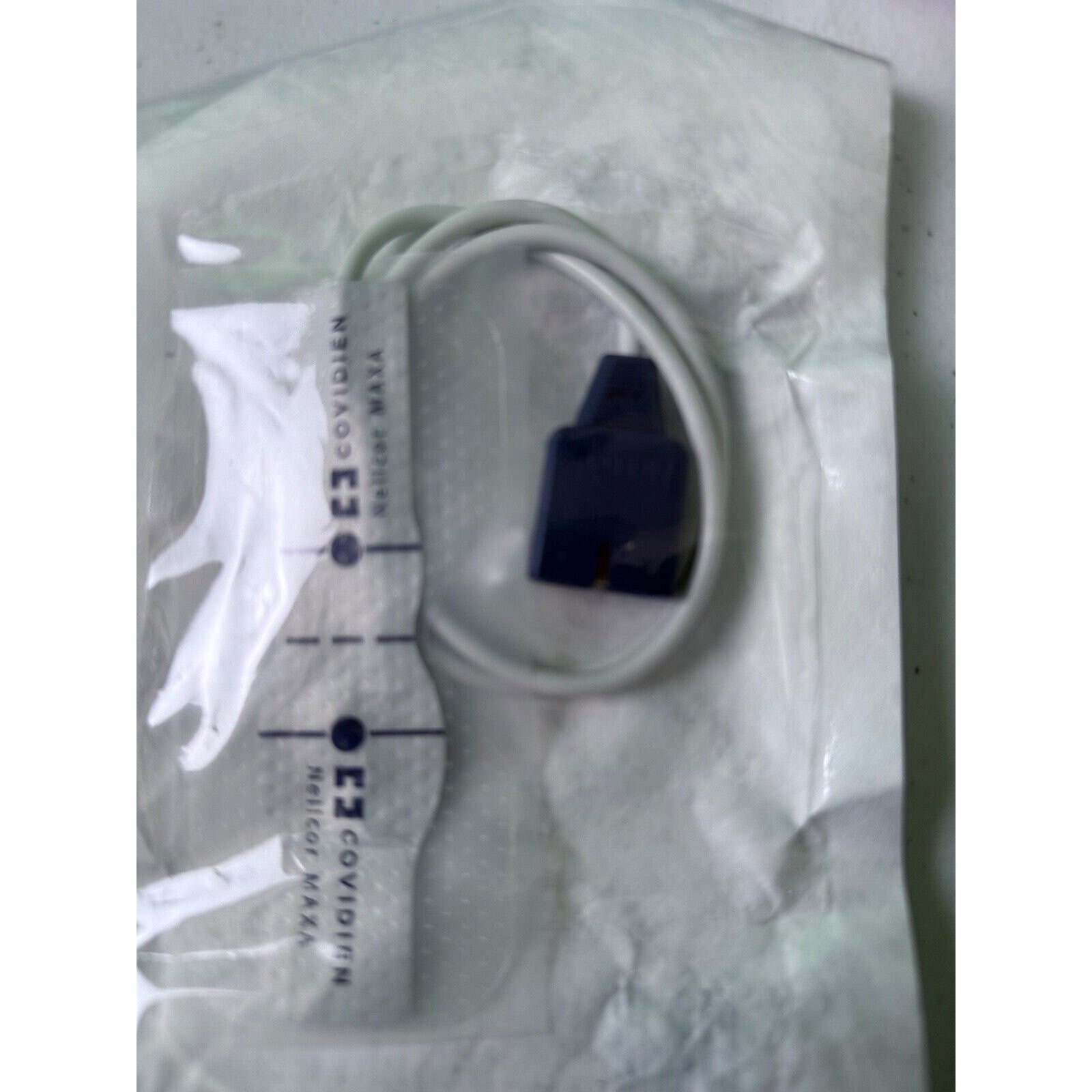 Nellcor COVIDEN MAXA Spo2 Sensor Adult SET OF 2 different version. EXPIRED