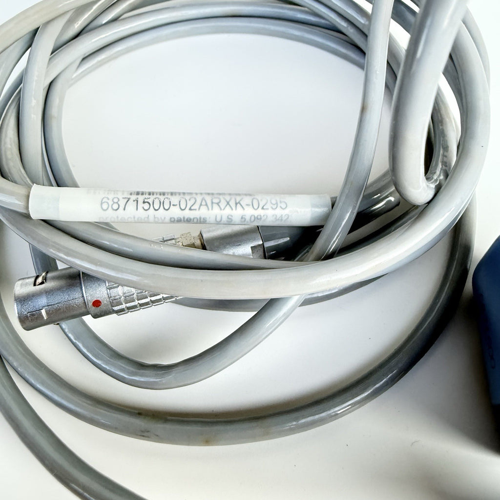 Drager 6871500 CO2 Flow Sensor CAPNOSTAT EtCO2 Monitoring