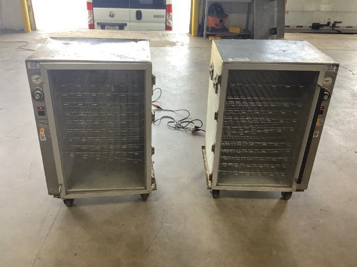 Alto-Shaam 500-PH/GD Hot Food Holding Cabinet - Tested