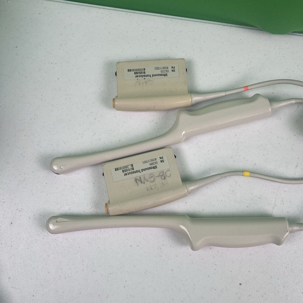 Philips Healthcare C8-4V Curved Array Probe