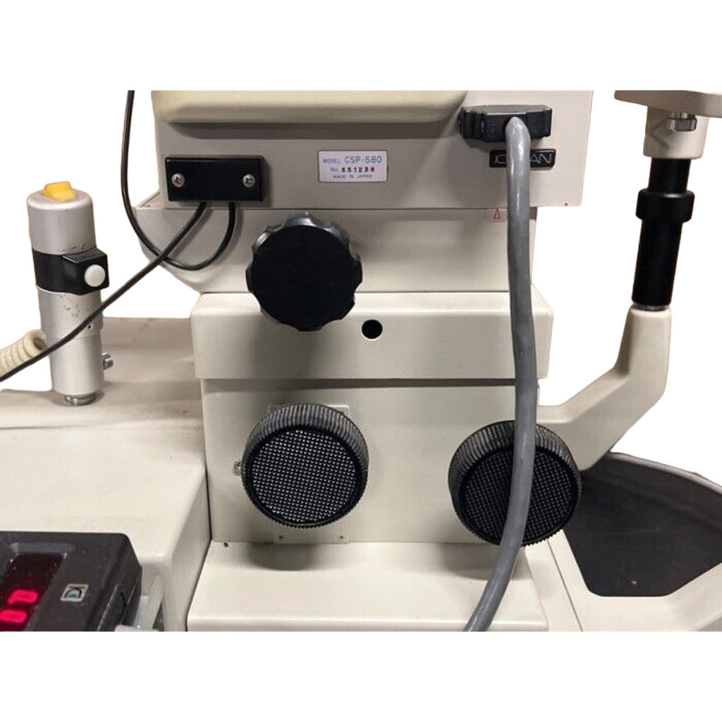 Konan Keeler Clinical Specular Microscope Model CSP-580 w/ Camera